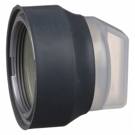 Boot, For Selector Switches, Transparent MPN:9001KU17