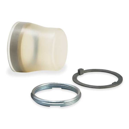 Boot, For Illum PushButtons, Transparent MPN:9001KU37