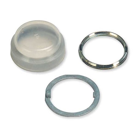 Boot, F/30mm Non-Illuminated Push Buttons MPN:9001KU6