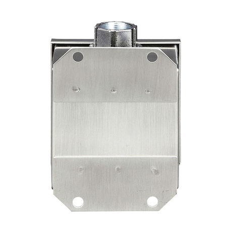 Push Button Enclosure, 30 mm, 1 Hole, SS MPN:9001KYSS1