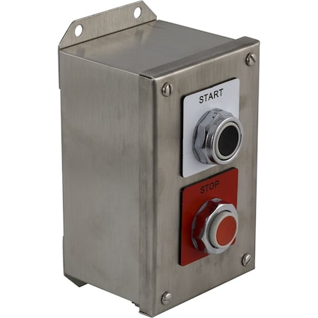 CONTROL STATION + OPERATORS MPN:9001KYSS201