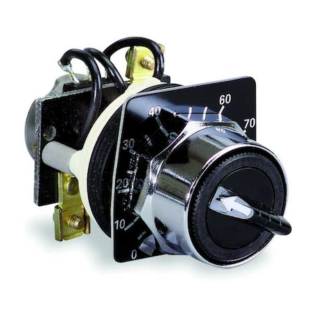 Potentiometer, 30mm, Corr Res, 2 W, 2500Ohms MPN:9001SK2106