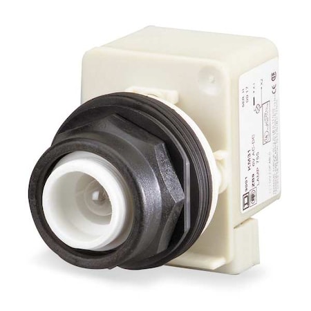 Illuminated Push Button Operator, 30 mm, No Cap MPN:9001SK2L1