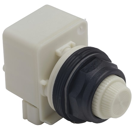 Pilot Light, White, 30mm, LED MPN:9001SKP38LWW31