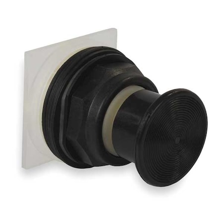 Push Button operator, 30 mm, Black MPN:9001SKR24B