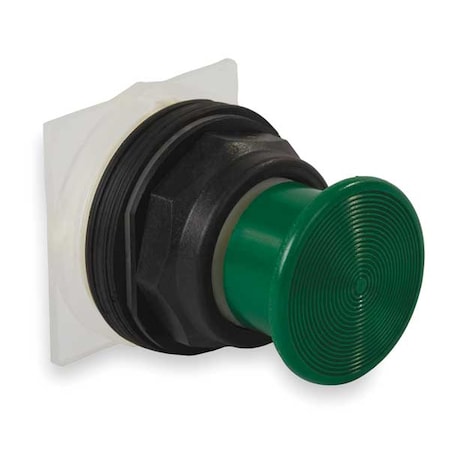 Push Button Operator, Mushroom Head, Momentary Action, Not Applicable Release, Non-Illuminated MPN:9001SKR24G