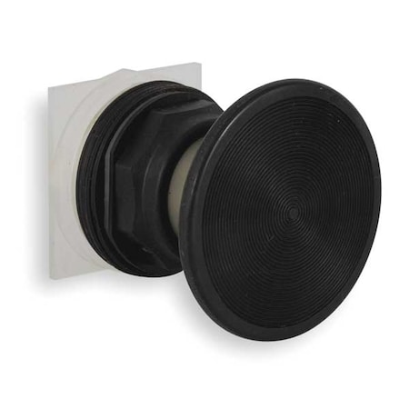 Push Button operator, 30 mm, Black MPN:9001SKR25B