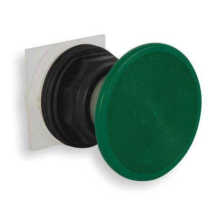 Push Button operator, 30 mm, Green MPN:9001SKR25G