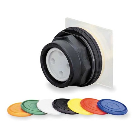 Push Button operator, 30 mm, Multi MPN:9001SKR2U