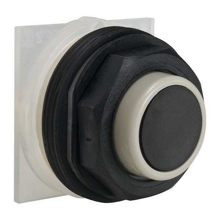 Push Button operator, 30 mm, Black MPN:9001SKR3B