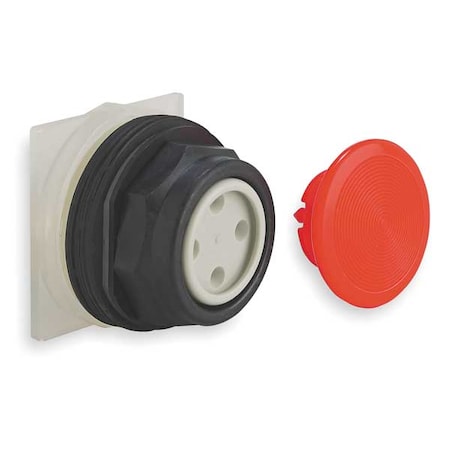 Push Button operator, 30 mm, Red MPN:9001SKR4R