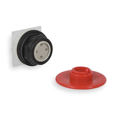 Push Button operator, 30 mm, Red MPN:9001SKR5R