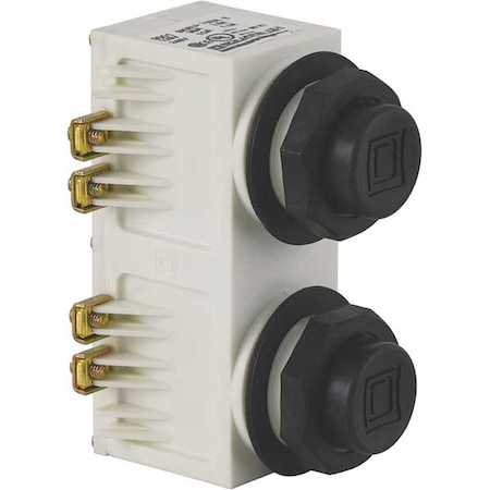 Non-Illum Push Button Operator, 30mm MPN:9001SKRU3