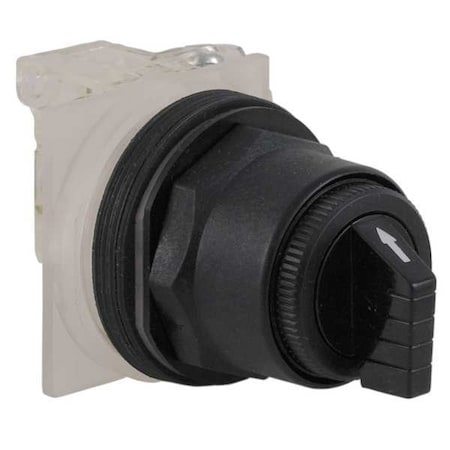 Non-Illum Selectr Swtch, 30mm, 3 Pos, Lever MPN:9001SKS42BH1