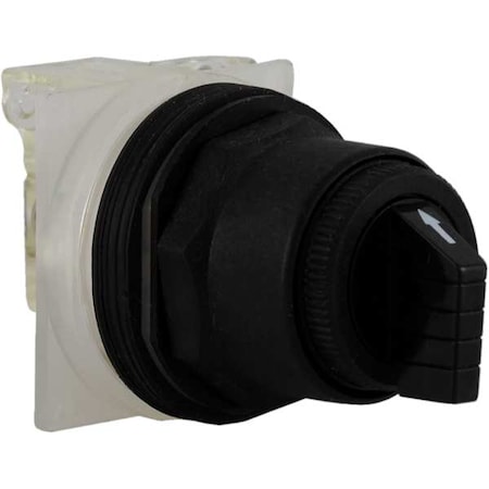 Selector Switch, Non-Illum, 3 Pos, 30 mm MPN:9001SKS43BH1