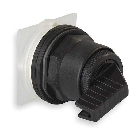 LongHandleSelectorSwitch, Black, 3Pos, 30mm MPN:9001SKS43FB
