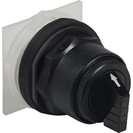 Selector Switch, 3 Position, 30mm MPN:9001SKS52B