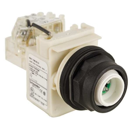 Pilot Light, No Lens Included, 30mm, LED MPN:9001SKT38LG