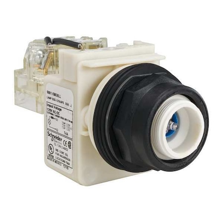 Pilot Light, No Lens Included, 30mm, LED MPN:9001SKT38LL