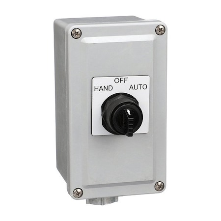 Selectr Swtch Cntrol Statn, Hand/Off/Auto MPN:9001SKY111