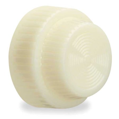PilotLightLens, 30mm, Polycarbonate, White MPN:9001W31
