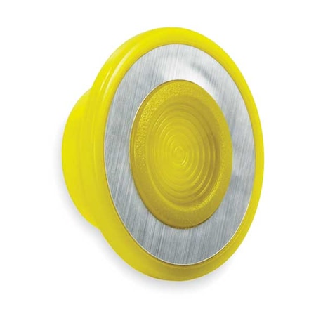 Mushroom Head, 30 mm, Yellow MPN:9001Y22