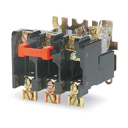 NEMA Overload Relay, 1NC, 135 A Max current, 600V AC MPN:9065SDO15