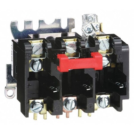 NEMA Overload Relay, 1NC, 27 A Max current, 600V AC MPN:9065SDO5