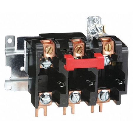 NEMA Overload Relay, 1NC, 45 A Max current, 600V AC MPN:9065SDO8