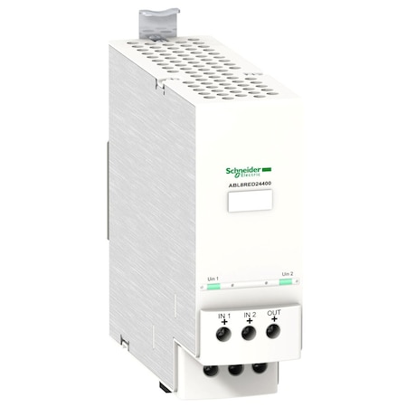 Phaseo Redundancy Module 40Amp MPN:ABL8RED24400