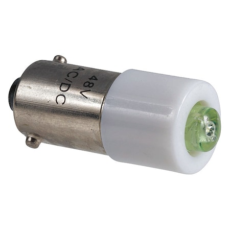 2.66 W, T2, Miniature Bayonet (BA9s) MPN:DL1CE048