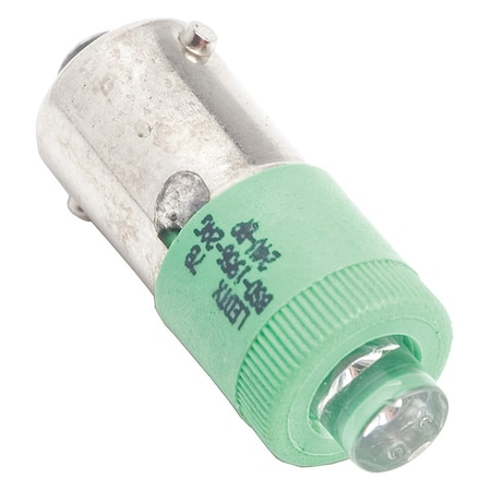 Led Ba9S Base 24Vac/Dc Green MPN:DL1CJUS0243