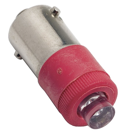 Led Ba9S Base 24Vac/Dc Red MPN:DL1CJUS0244