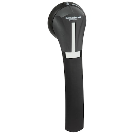 External rotary handle, TeSys GS, black handle, front mounting, 2 positions I-O, NEMA 3R, for GS 600 to 800A UL MPN:GS2AH150