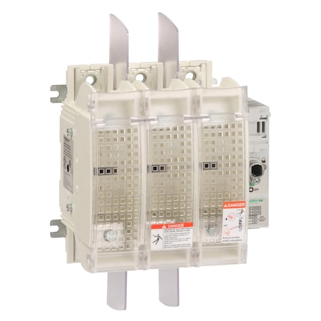 Disconnect Switch, Fusible, 3P, Three Phase, External Frontal MPN:GS2MU3N