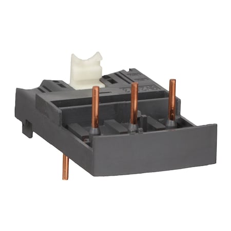 Manual Strtr Combo Block, 600VAC, 38A MPN:GV2AF3