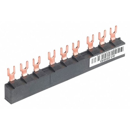 Manual Starter Busbar 600Vac 63Amp Iec MPN:GV2G345