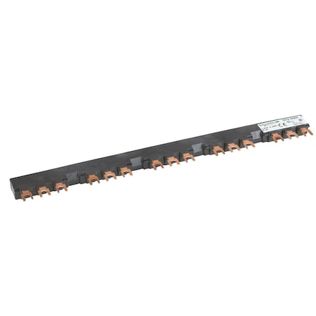 Manual Motor Starter Busbar, 3 P, 3 Phase, 63 A MPN:GV2G554