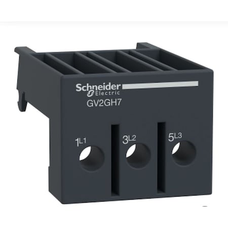 Manual Starter Line Side Spacer Iec MPN:GV2GH7