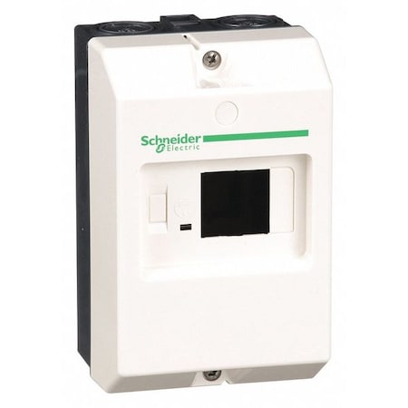 MotorStarterEnclosure, IEC Style, NEMA 1 MPN:GV2MC01