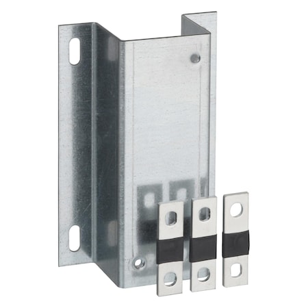 Kit for combination with connector, TeSys GV7, for contactor LC1D115-150 MPN:GV7AC08