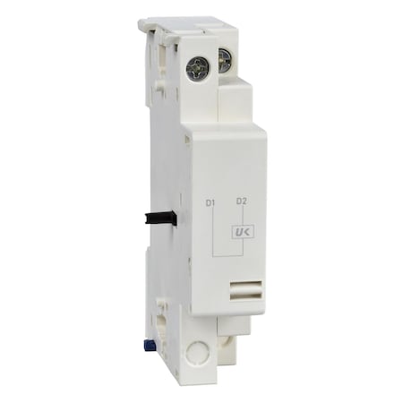 Undervoltage release (MN), TeSys Deca, 500V AC 50Hz / 600V AC 60Hz MPN:GVAU505