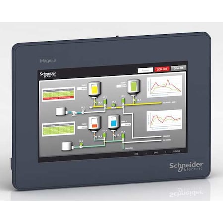 Touch Panel, TFT Color, 24VDC MPN:HMIDT351