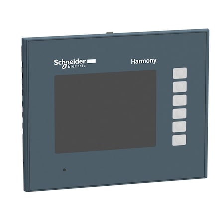 Advanced touchscreen panel, Harmony GTO, 320 x 240pixels QVGA, 3.5inch TFT, 64MB MPN:HMIGTO1300