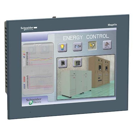Touch Panel, 10.4in TFT Color, 96 MB Flash MPN:HMIGTO5310