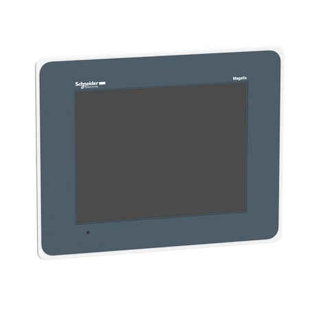 Advanced touchscreen panel, Harmony GTO, stainless, 800 x 600pixels SVGA, 12.1inch TFT, 96MB MPN:HMIGTO6315