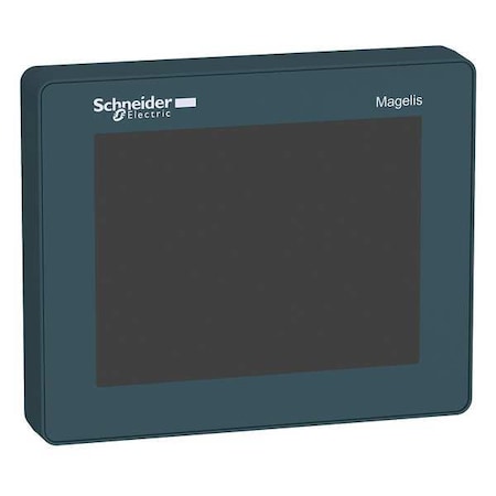 Front Module, 3.5 in. Screen Module, 24VDC MPN:HMIS65
