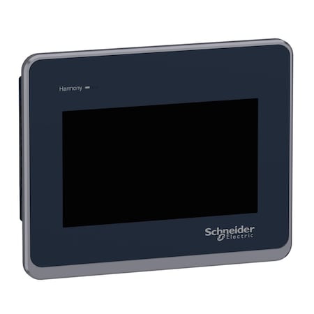 Touch Panel, 24V DC, 4.3