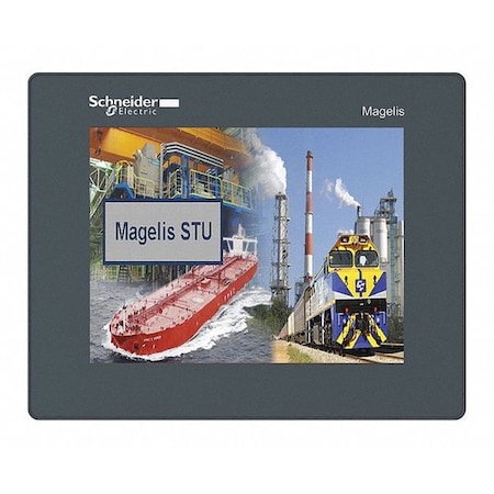 Touch Panel Screen 5IN7 Color MPN:HMISTU855