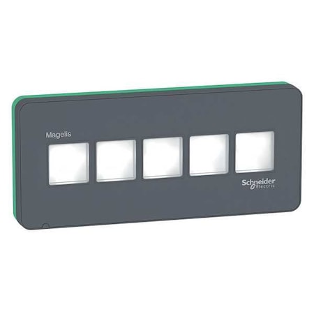 USB Switch, Illuminated, HMI Magelis GTO MPN:HMIZRA1